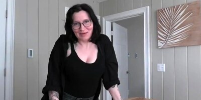 Bettie Bondage – MILF Cucks Son with Your Thick Dick