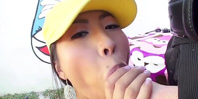 Sharon Lee - Asian Anal Milf Sharon: Squirt, Facial
