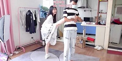 Chinese Girl Bondage Tickle Socks Part 2
