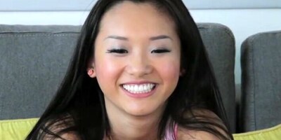 Remembering a pretty Asian named Alina