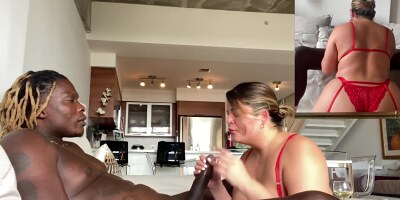 Rough Fucking Made Me Tap Out With King Louie Smalls And Dani Valentina