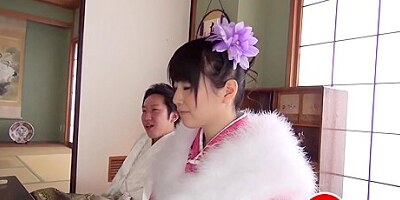 Group Sex With Japanese Tsuna Kimura Part 1