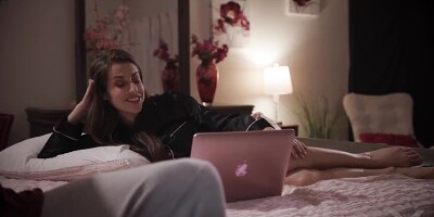 Spencer Bradley In Watching Porn With Stepsister