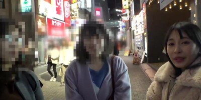 0000217_巨乳のミニマム日本人女性が潮吹きする素人ナンパ痙攣イキセックス