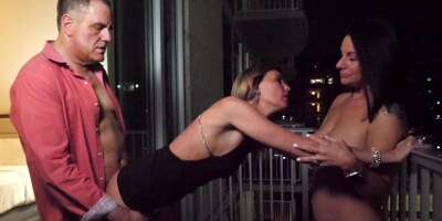 Swinger-Blog XXX featuring goomah's real public sex clip