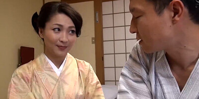 Premium Japan: Beautiful MILFs Wearing Cultural Attire, Hungry For Sex3