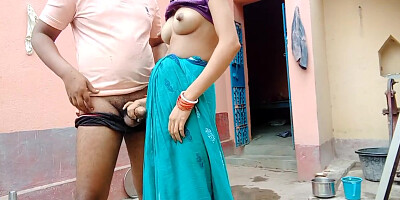 First Time Indian Bhabhi Outdoor Sex Hindi
