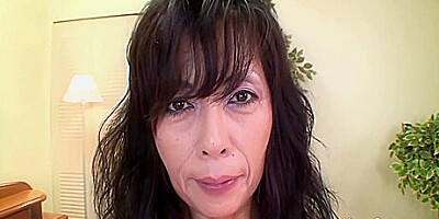 Japanese Milf Takes Down Her Pantyhose For A Messy Creampie 47 Min P2
