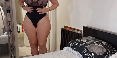 Daddy Saw Me Dancing, Ate My Pussy and Gave Me Some Anal - PAWG Paloma Amor