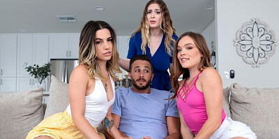 Watch glorious Chanel Camryn and Katie Kush's porn