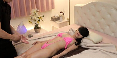 Camera Footage: Celebrity Level Beauty Get’s A Healing Massage Vol. 2 part 3