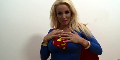 BSX ENC SOLO DANNI HARWOOD SUPERGIRL COSPLAY