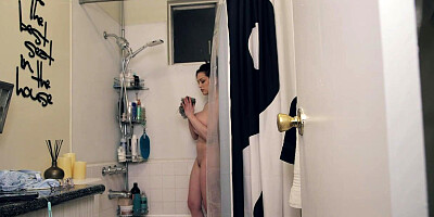 Tessa Fowler Nude Big Tits Shower Video Leaked 2