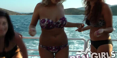 Boat Party %236 - Video
