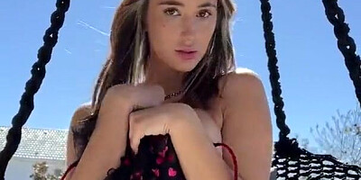 Natalie Roush Nude Valentine's Day PPV Video Leaked
