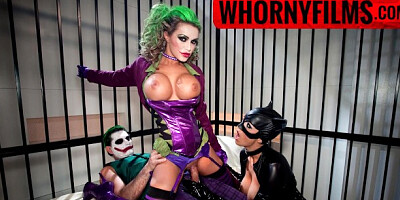 Harley Quinn and Whorny Films's whornyfilms dirt by Whorny Films