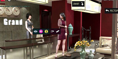 Complete Gameplay - Fashion Business, Episode 3, Part 11