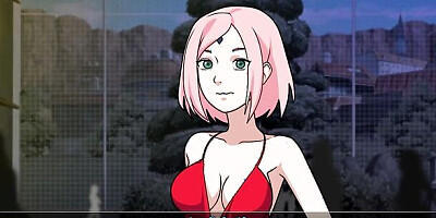 Naruto - Kunoichi Trainer (Dinaki) Part 36 Sakura's Feeling By LoveSkySan69