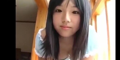 Ai shinozaki - cute japanese college girl no sound