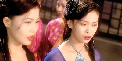 Sex and Zen II (1996) Shu Qi and Loletta Lee