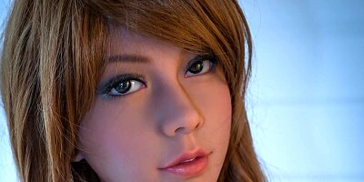 Lovable realistic young sex dolls blonde brunette black asian