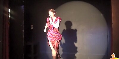 Burlesque Strip SHOW-91-Miss JoJos Burl1show-91-Miss