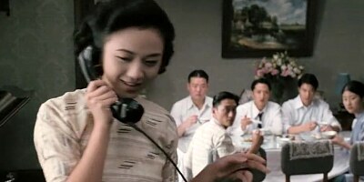 Tang Wei sex scenes in 'Lust Caution'