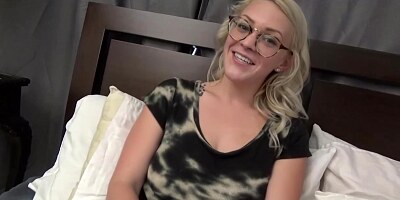Sunny Hart does not mind fucking her step- father every time they both get very horny