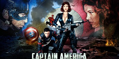 Charles Dera, Peta Jensen in Captain America: A XXX Parody - DigitalPlayground