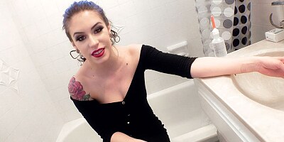 Anna De Ville in BTS-Anal Slut Training - EvilAngel